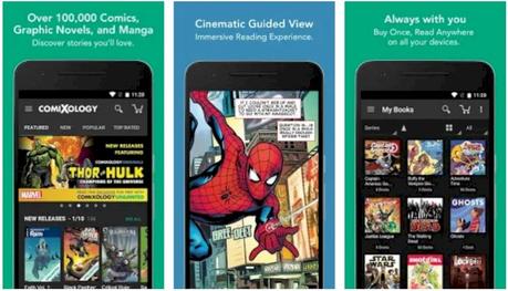 Best Manga Apps: Read Manga On Android & iPhone (2020) Best Manga Apps: Read Manga On Android & iPhone (2020)