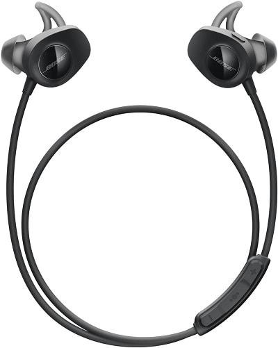 Best Gifts for Gym Rats -- Bose SoundSport Headphones