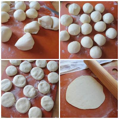 Soft Flour Tortillas