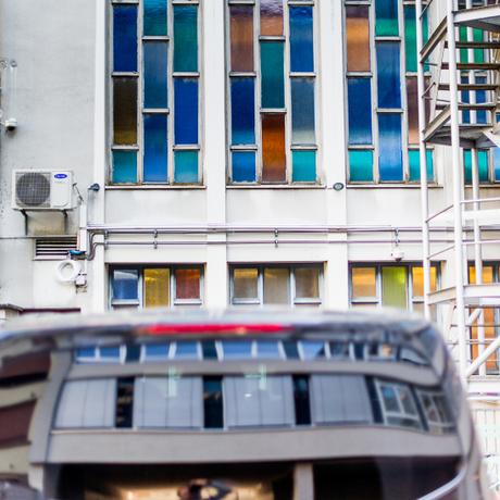 Reflecto ergo sum Reflecto ergo sum