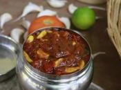 Poondu Thakkali Thokku Tomato Garlic
