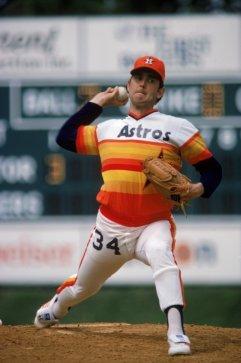 This day in baseball: Nolan Ryan is king of walks