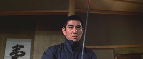The Yakuza: Ken Takakura’s Navy Baracuta G9 The Yakuza: Ken Takakura’s Navy Baracuta G9