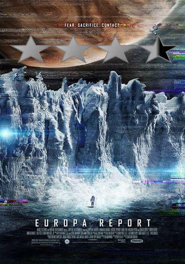 ABC Film Challenge – Sci-Fi – E – Europa Report (2013)