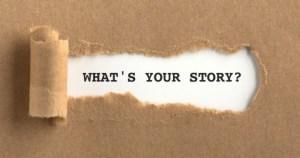 What Stories Are Coming Up for You?