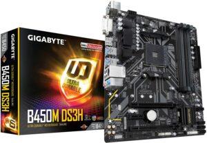 Motherboard Ryzen 5 3600 2020