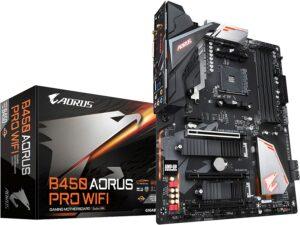 Motherboard Ryzen 5 3600 2020