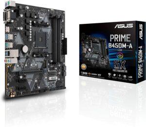 Motherboard Ryzen 5 2600 2020