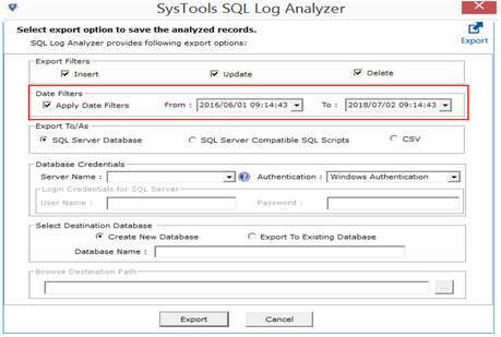 SysTools SQL Log Analyser Review 2020 | Is It Worth It?