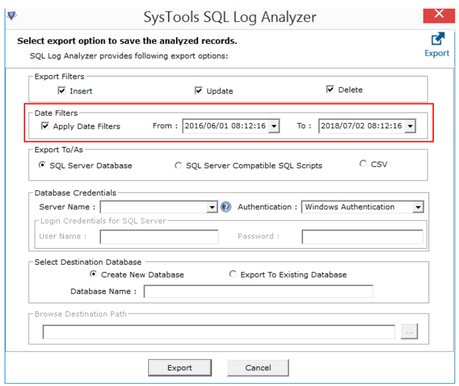 SysTools SQL Log Analyser Review 2020 | Is It Worth It?