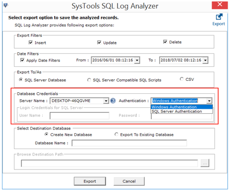 SysTools SQL Log Analyser Review 2020 | Is It Worth It?