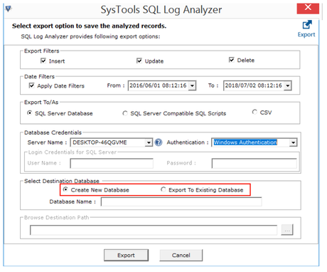 SysTools SQL Log Analyser Review 2020 | Is It Worth It?