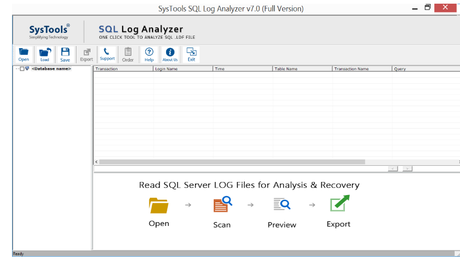 SysTools SQL Log Analyser Review 2020 | Is It Worth It?