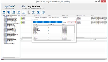 SysTools SQL Log Analyser Review 2020 | Is It Worth It?
