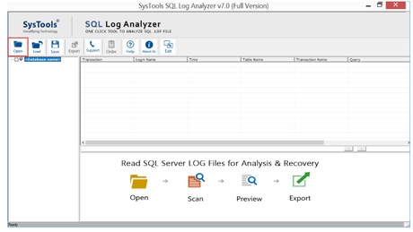 SysTools SQL Log Analyser Review 2020 | Is It Worth It?