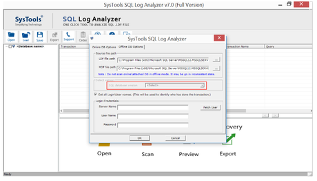 SysTools SQL Log Analyser Review 2020 | Is It Worth It?