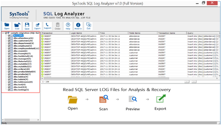 SysTools SQL Log Analyser Review 2020 | Is It Worth It?