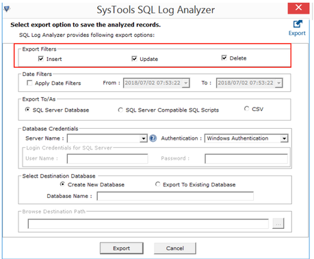 SysTools SQL Log Analyser Review 2020 | Is It Worth It?