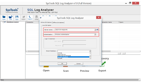 SysTools SQL Log Analyser Review 2020 | Is It Worth It?