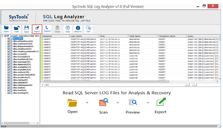 SysTools SQL Log Analyser Review 2020 | Is It Worth It?