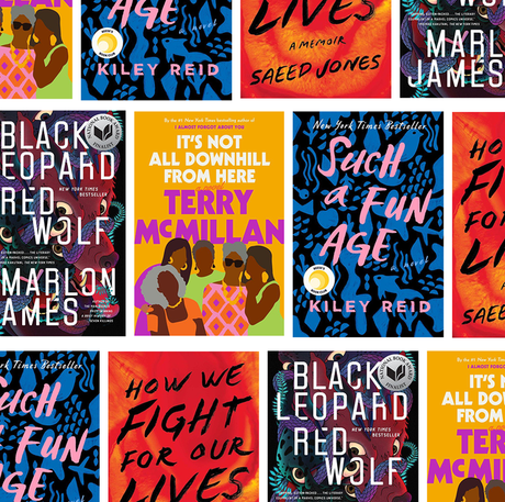 25 Books by Black Authors