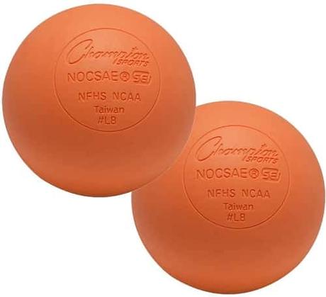 Best Fitness Equipment for People Who Travel - Lacrosse Ball