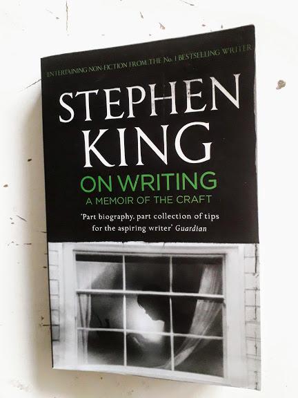 On Writing by Stephen King On Writing