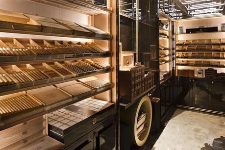 What is a Cigar Lounge?