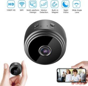  Best Mini Wi-Fi Cameras 2020