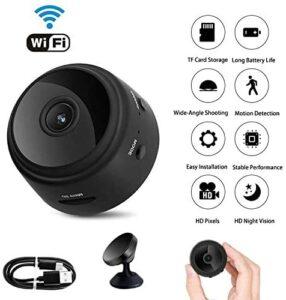  Best Mini Wi-Fi Cameras 2020