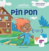 Early Language Learning with Canticos: Bilingual Board Books for Babies, Toddlers and Preschoolers