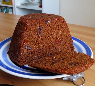 Grandmother's Steamed Brown Bread