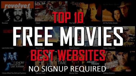 10 Best Free Movie Streaming Websites No Signup Required (2020)
