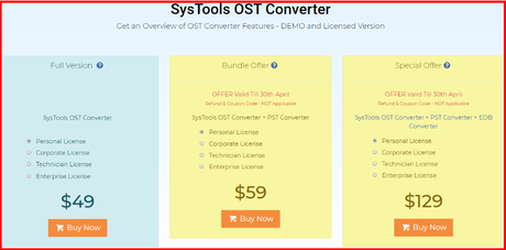 SysTools OST Converter Reviews 2020 | Should You Buy It?