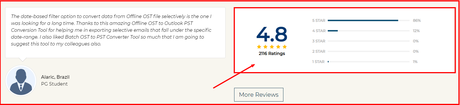 SysTools OST Converter Reviews 2020 | Should You Buy It?