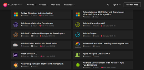 Code School vs Pluralsight 2020: Which is Better & Why To Join? (Top Pick)