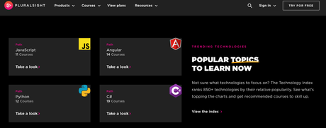 Code School vs Pluralsight 2020: Which is Better & Why To Join? (Top Pick)