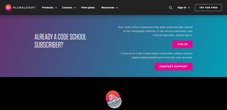 Code School vs Pluralsight 2020: Which is Better & Why To Join? (Top Pick)