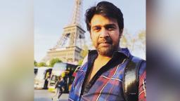 Indian actor Chiranjeevi Sarja dies after heart attack