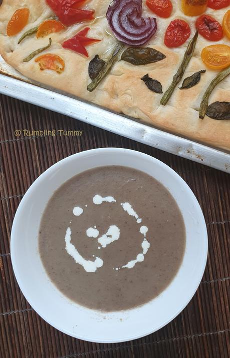 Easy Mushroom Soup (4)