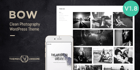 Best WordPress Photography Themes 2020