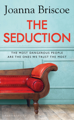 #TheSeduction by @JoannaBriscoe