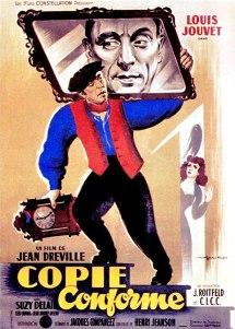 Film Review: Copie Conforme (1947)