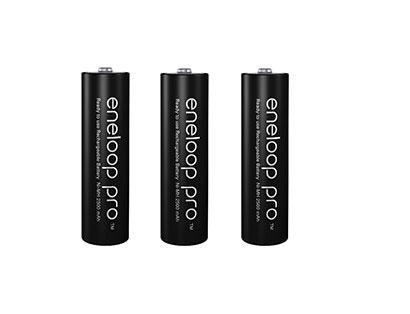 Rechargeable batteries