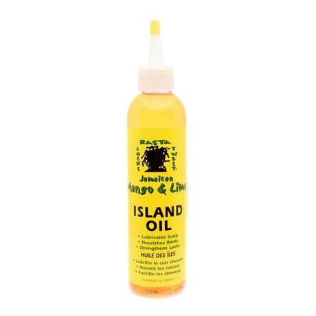 Jamaican Mango And Lime Island Oil Review