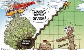 Federal Reserve Thanksgiving | Leave The Plantation Organization