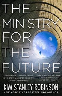 The Ministry for the Future [people get ready]