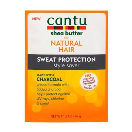 Why Cantu Sweat Protection Style Saver Sachet Is Good Product? Cantu Sweat Protection Style Saver Sachet 42g