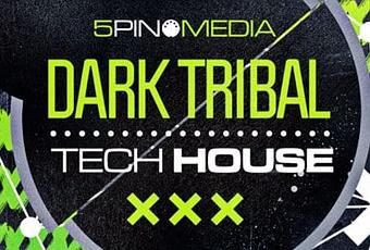 tech house tribal