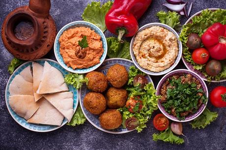 Order Lebanese Food Online | Delight Your Taste Buds
